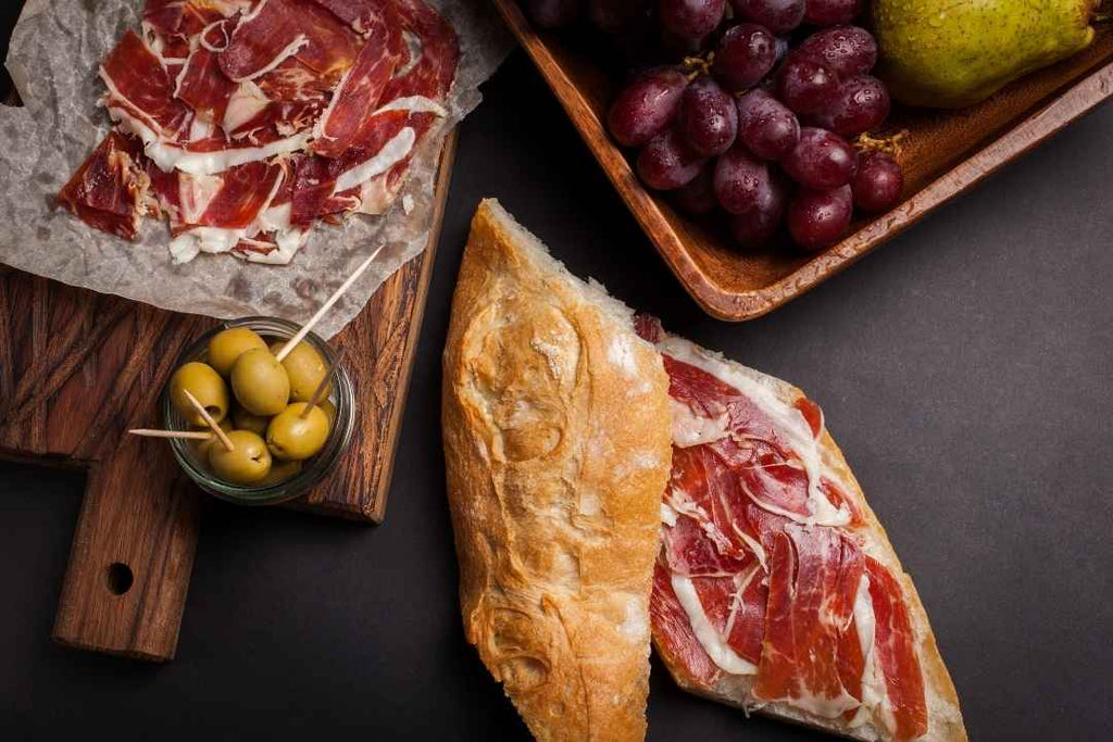 Einige kuriose Fakten über iberischen Schinken